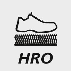 Schuh, Sneaker, Schnürer, Gummi-Laufsohle, HRO