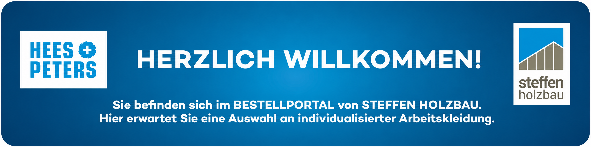 Text, banner, welcome, construction, woodwork, steffen holzbauer