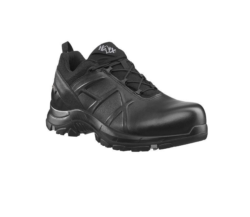 HAIX Si.-Schuh Black Eagle Safety 50.1 Low ESD,schwarz,S3 HRO HI CI WR SRC