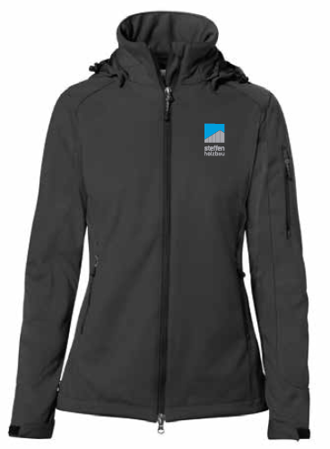 HAKRO Damen Softshelljacke Alberta
