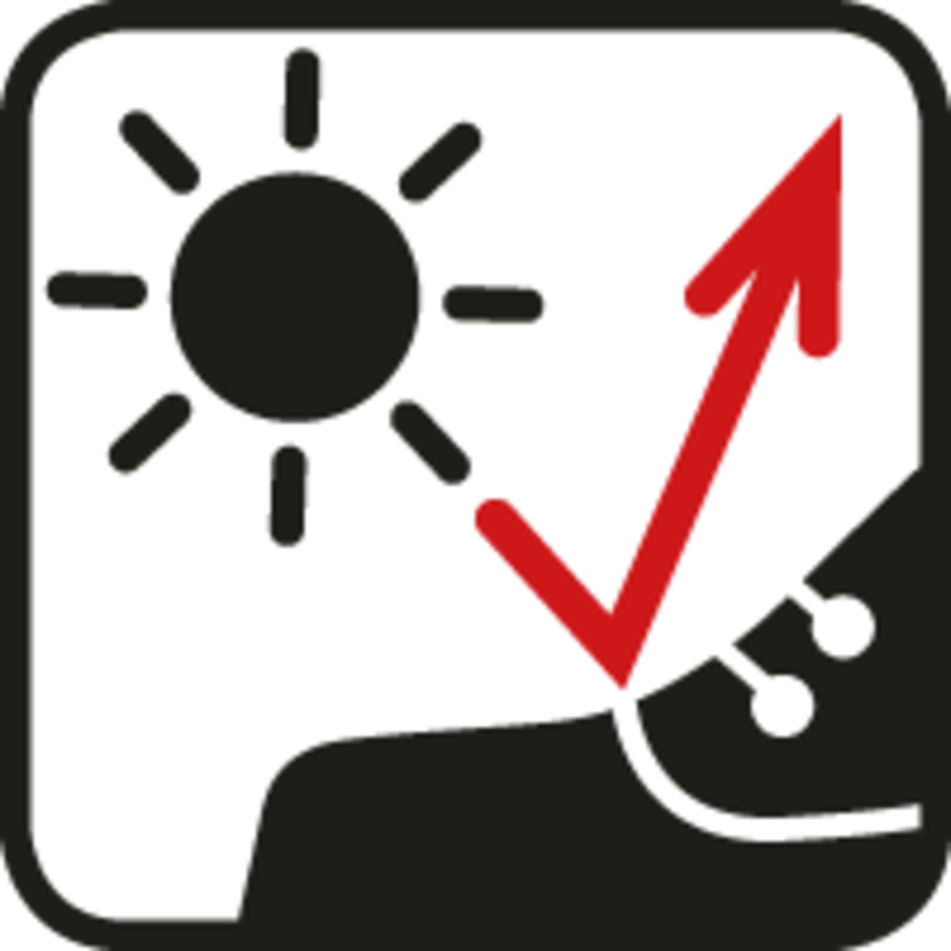 Piktogramm REFLEXMATERIAL