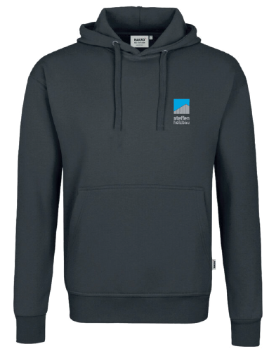 HAKRO Kapuzen-Sweatshirt Premium