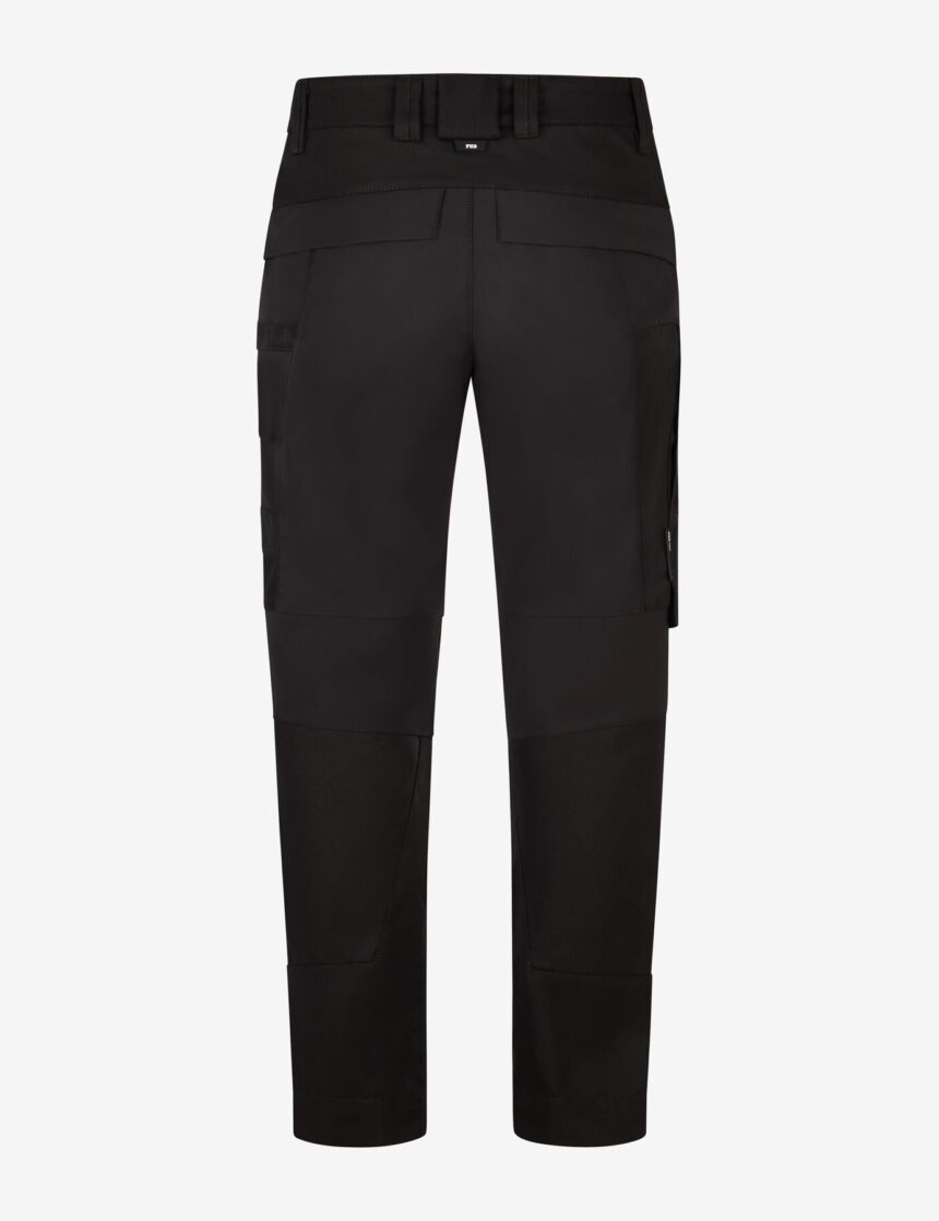 FHB MAXI Zunfthose elastisch, schwarz, Gr. 60