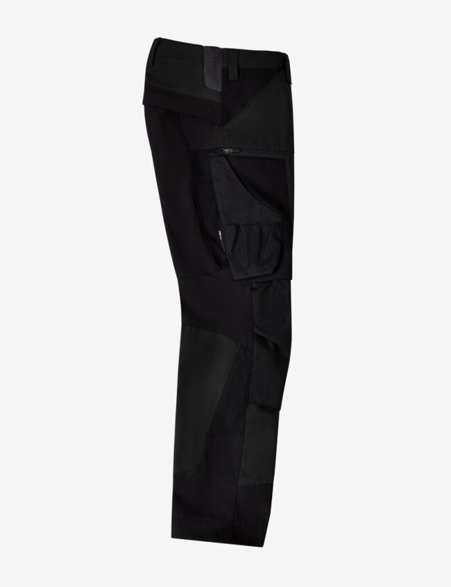 FHB MAXI Zunfthose elastisch, schwarz, Gr. 54