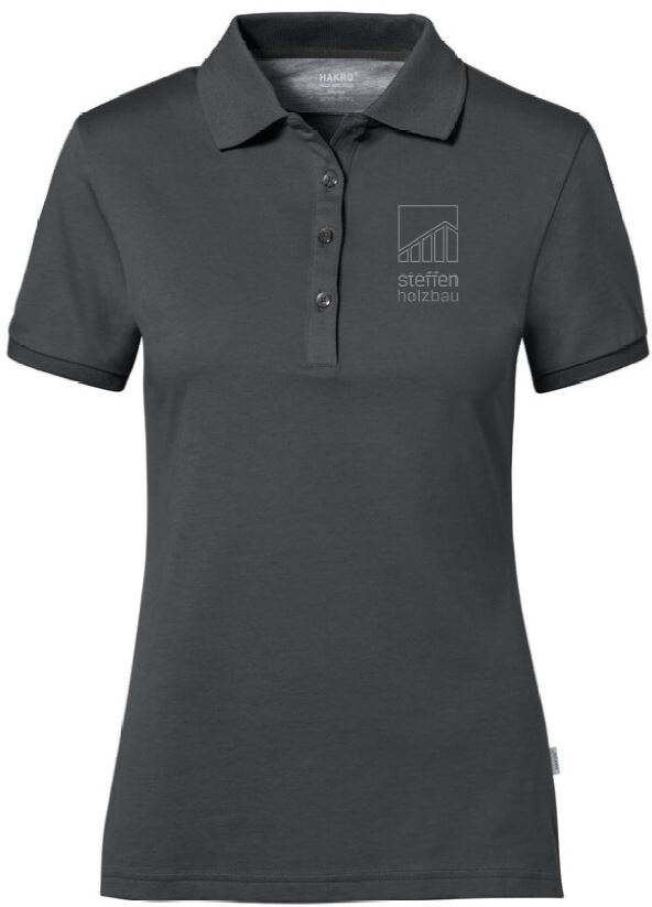 HAKRO COTTON TEC® Damen Poloshirt