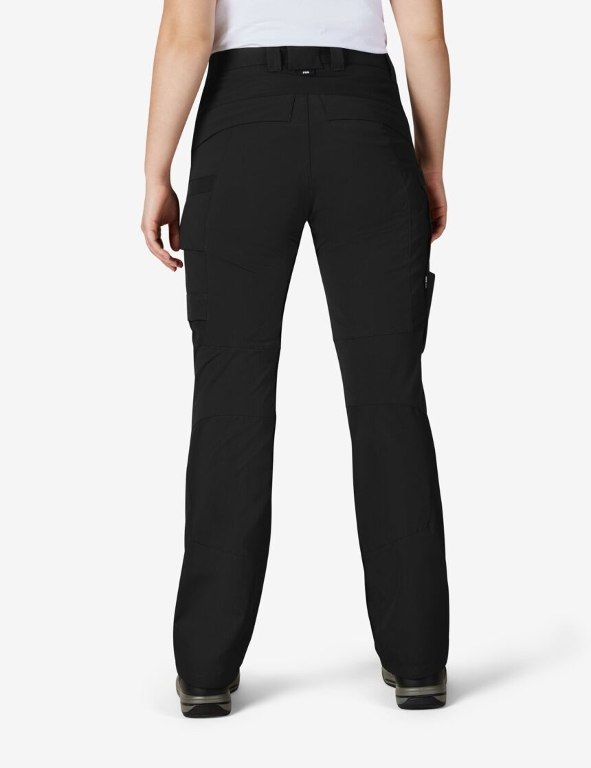 FHB OLLI Zunfthose leicht und elastisch, schwarz, Gr. 90